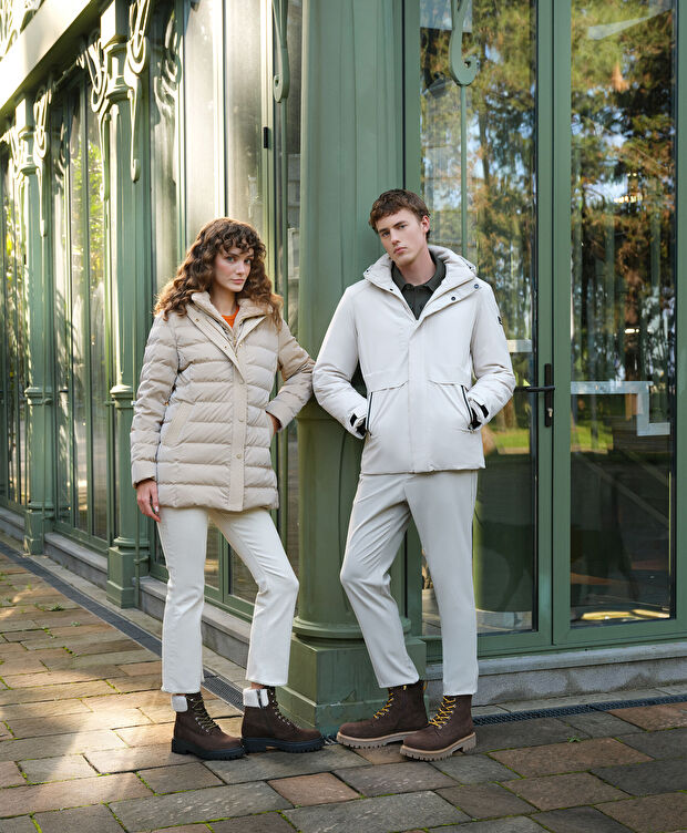 Erkek Kahverengi Hakiki Deri Military Bot - 7