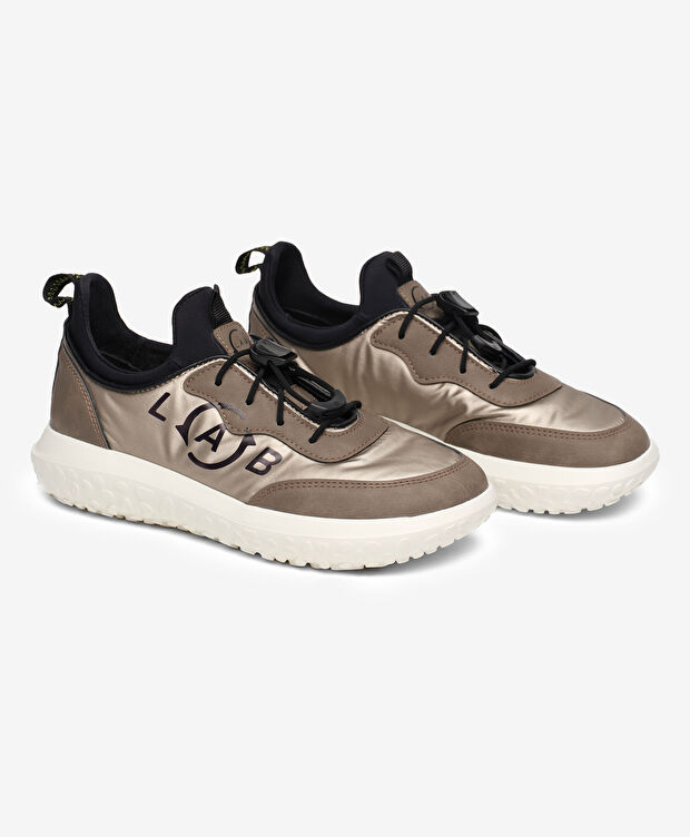 Greyder LAB Kadın Kahverengi Hakiki Deri Spor Ayakkabı - 3
