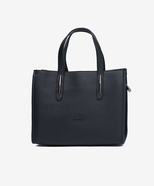 Kadın Siyah Kol Çantası - 1