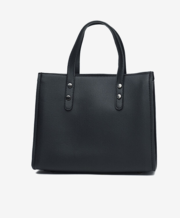 Kadın Siyah Kol Çantası - 3