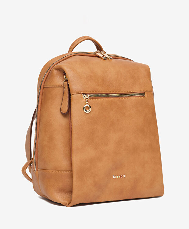 Kadın Taba Sırt Çantası - 6