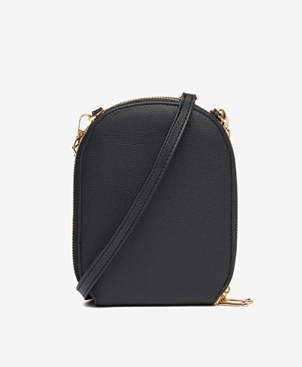 Kadın Siyah Çapraz Çanta - 3