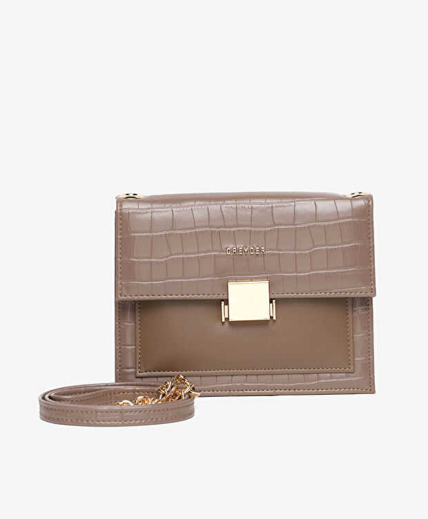 Kadın Vizon Çapraz Çanta - 3