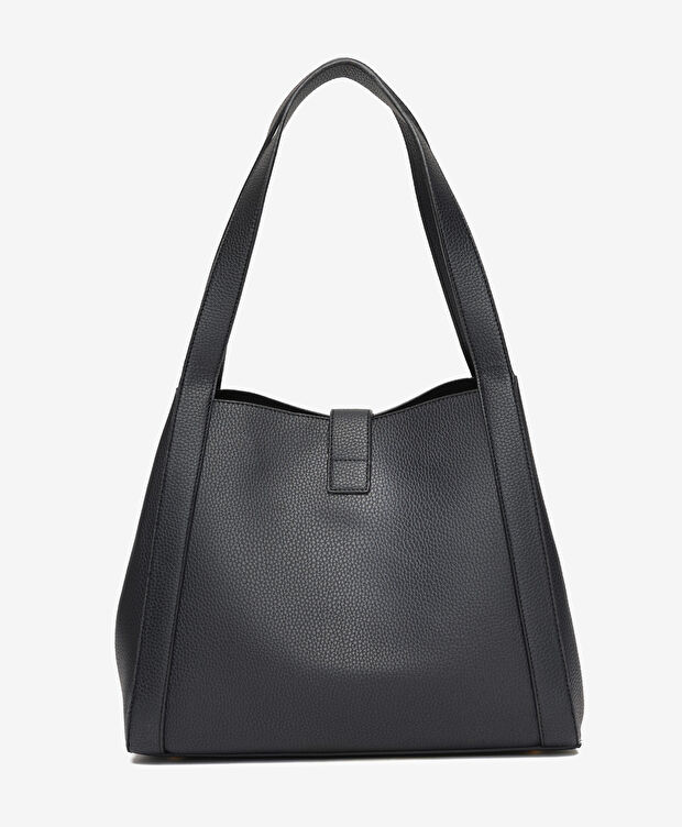 Kadın Siyah Omuz Çantası - 3