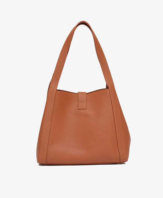 Kadın Taba Omuz Çantası - 3