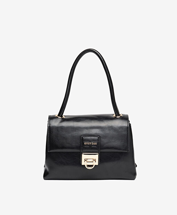 Kadın Siyah Çapraz Çanta - 1