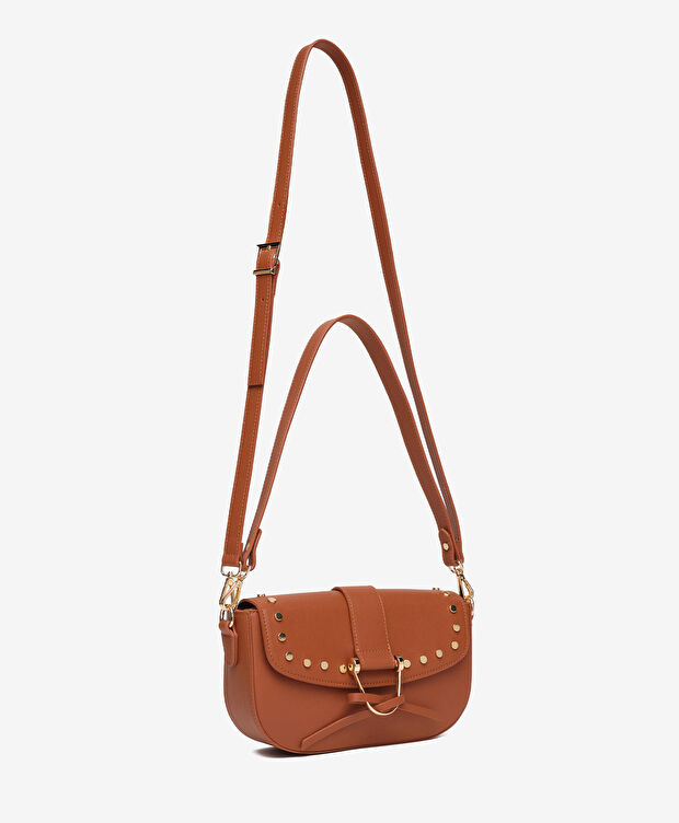 Kadın Taba Çapraz Çanta - 6