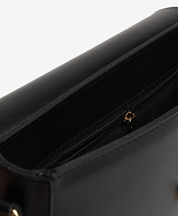 Kadın Siyah Çapraz Çanta - 5