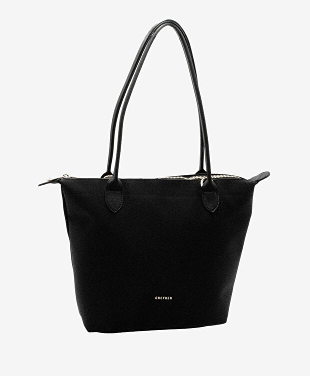 Kadın Siyah Omuz Çantası - 2