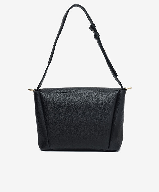 Kadın Siyah Omuz Çantası - 3