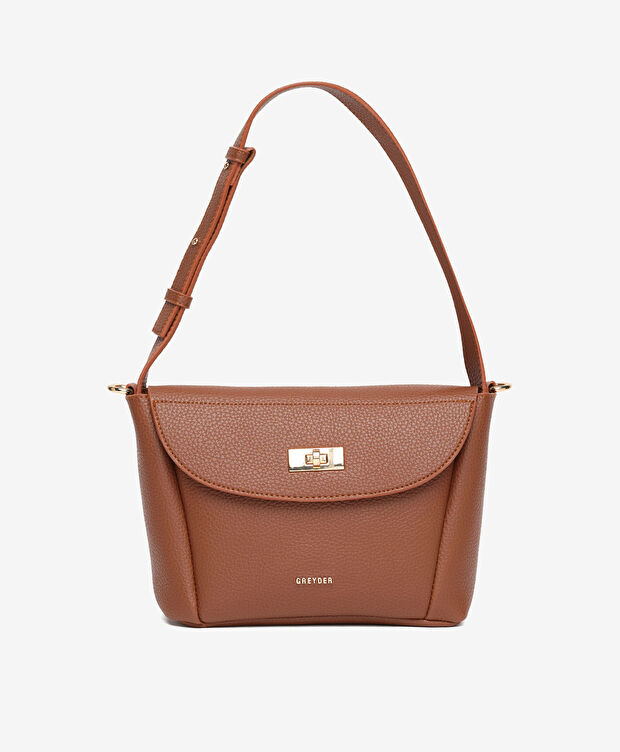 Kadın Taba Omuz Çantası - 1