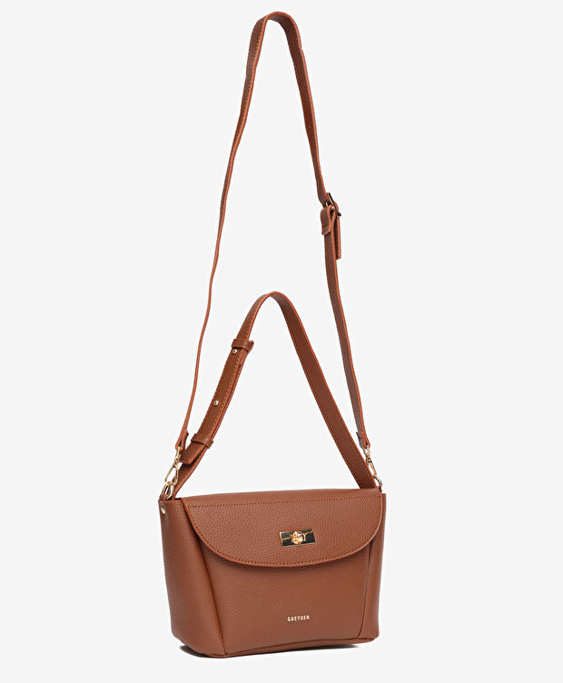 Kadın Taba Omuz Çantası - 6