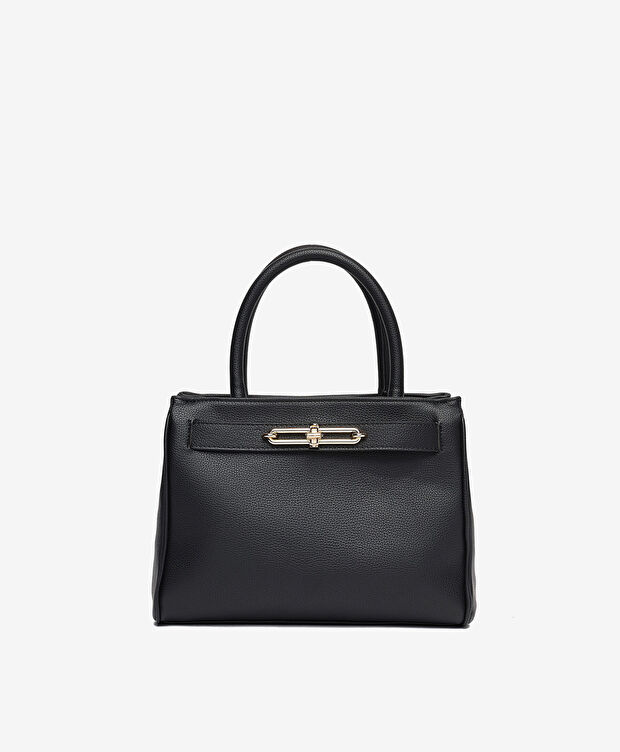 Kadın Siyah Kol Çantası - 1