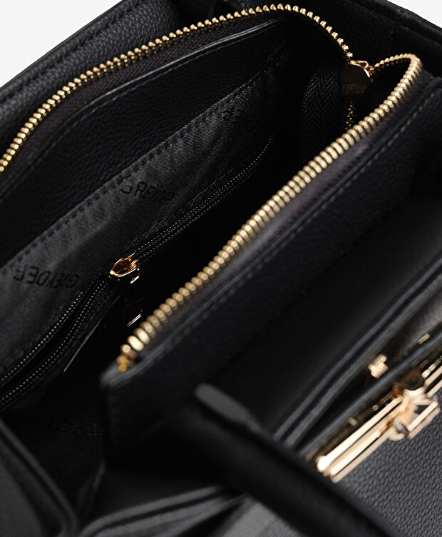 Kadın Siyah Kol Çantası - 4