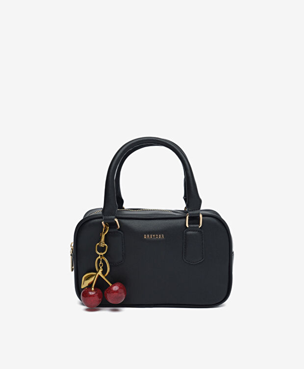 Kadın Siyah Çapraz Çanta - 1