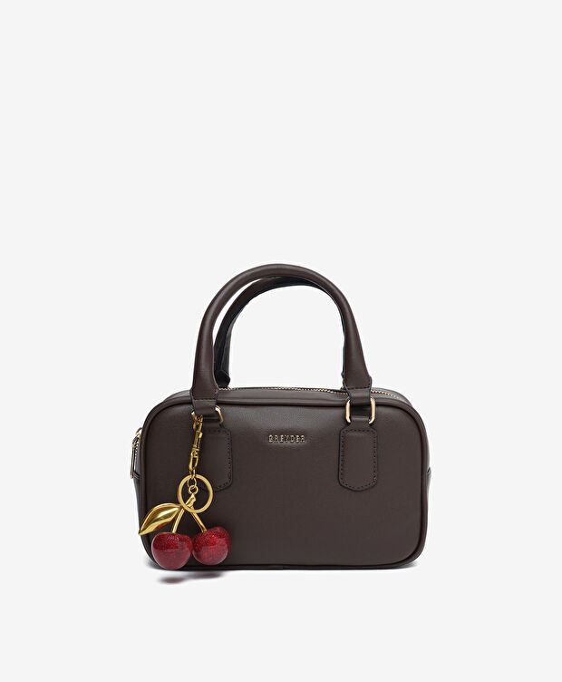 Kadın Kahverengi Çapraz Çanta - 1