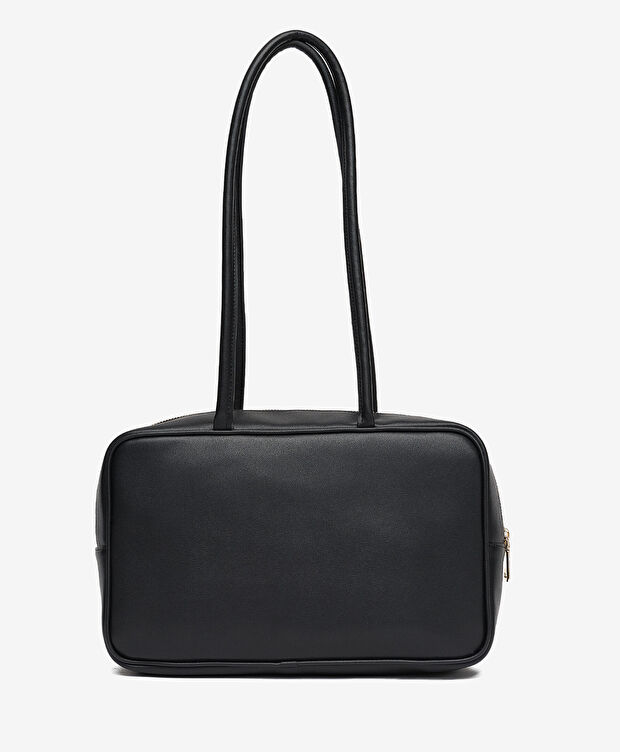 Kadın Siyah Omuz Çantası - 3