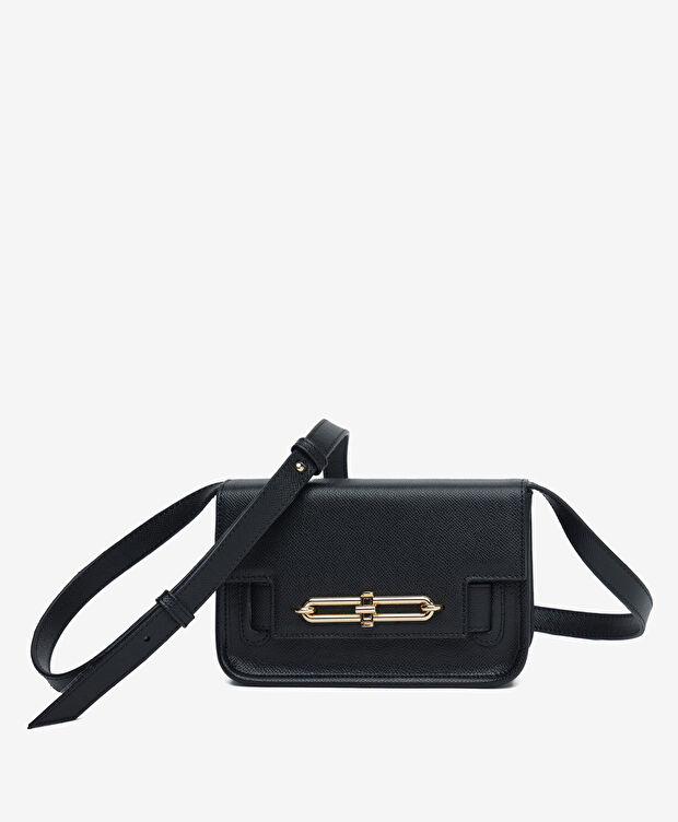 Kadın Siyah Çapraz Çanta - 1