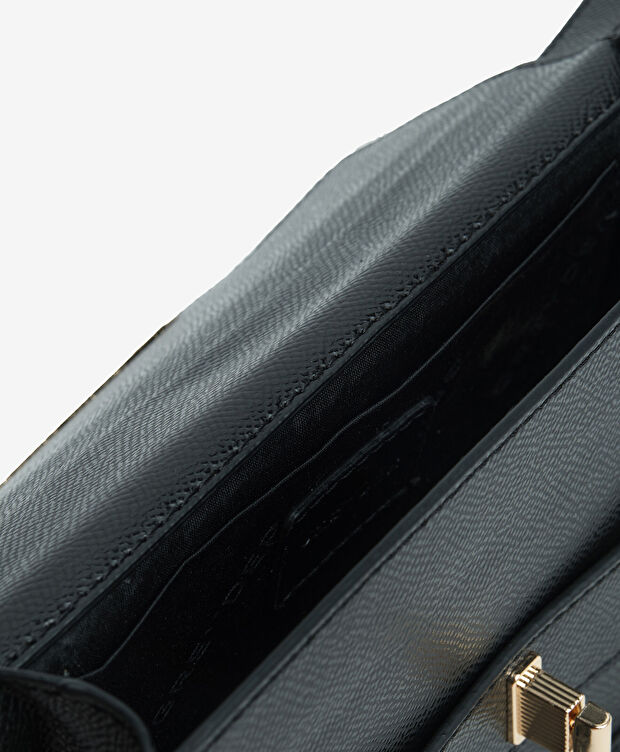 Kadın Siyah Çapraz Çanta - 4