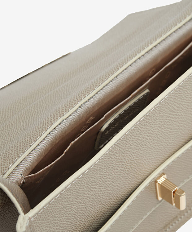 Kadın Bej Çapraz Çanta - 4