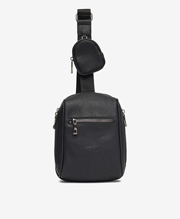 Kadın Siyah Çapraz Çanta - 1