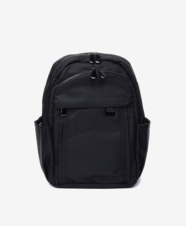 Kadın Siyah Sırt Çantası - 1