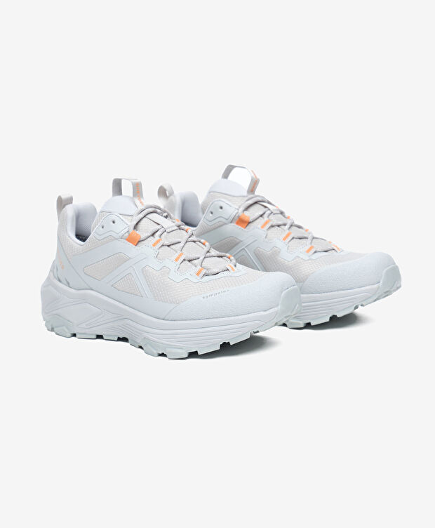 Kadın Açık Gri Su Geçirmez Outdoor Ayakkabı - 5