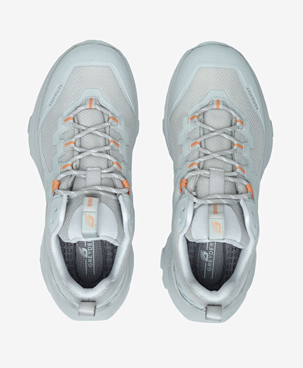 Kadın Açık Gri Su Geçirmez Outdoor Ayakkabı - 6