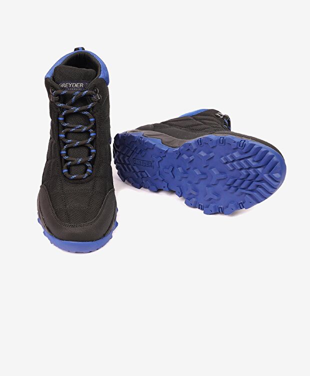 Kadın Siyah Saks Su Geçirmez Outdoor Bot - 7