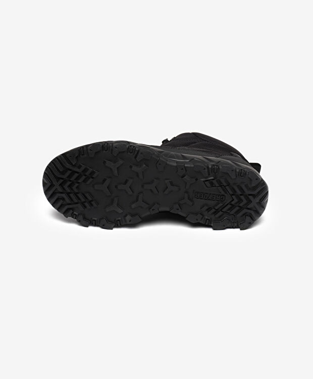 Kadın Siyah Su Geçirmez Outdoor Bot - 6