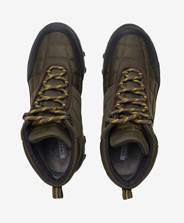 Kadın Haki Su Geçirmez Outdoor Bot - 5