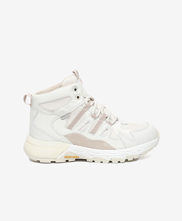 Kadın Kirli Beyaz Su Geçirmez Outdoor Bot - 1