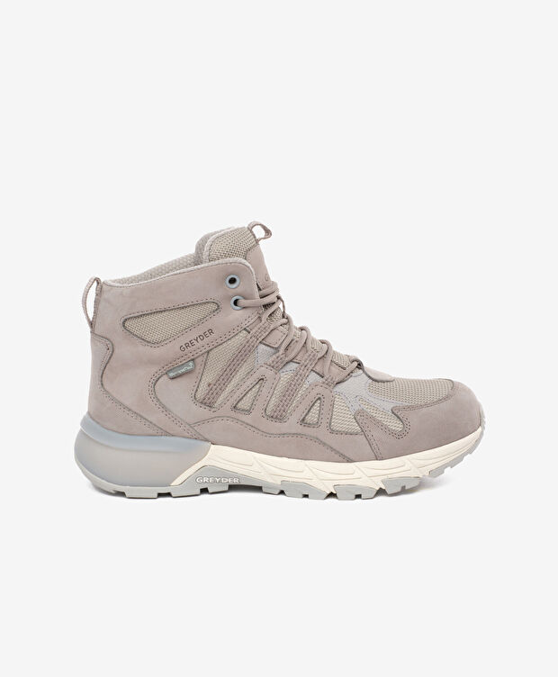 Kadın Açık Gri Su Geçirmez Outdoor Bot - 1