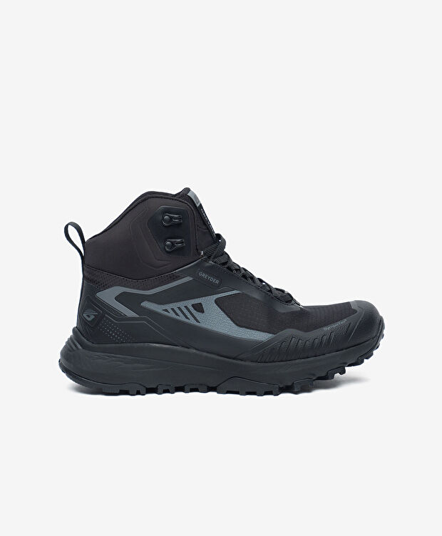 Kadın Siyah Su Geçirmez Outdoor Bot - 1