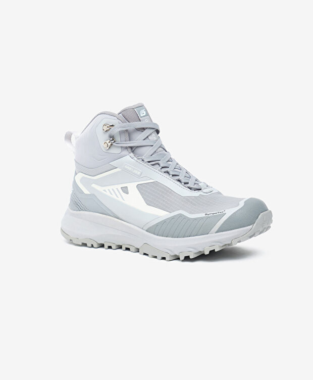 Kadın Açık Gri Su Geçirmez Outdoor Bot - 3