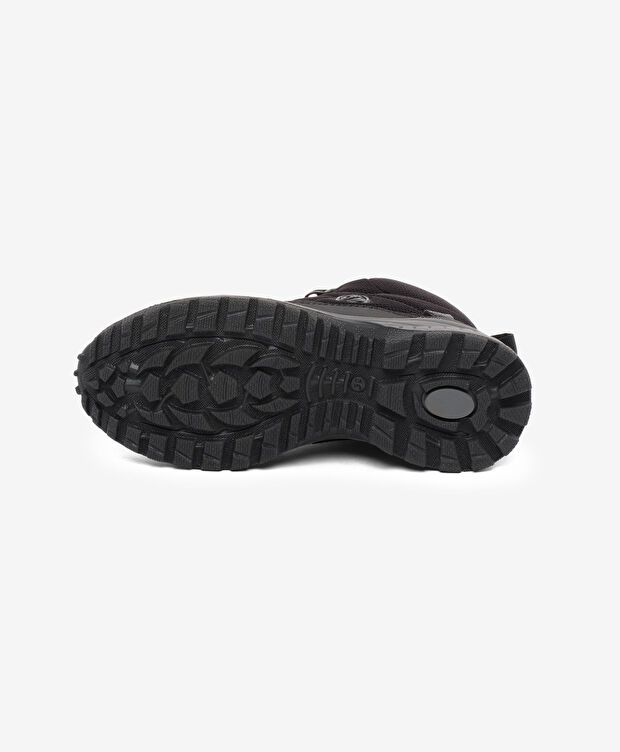 Erkek Çocuk Siyah Su Geçirmez Outdoor Bot - 6