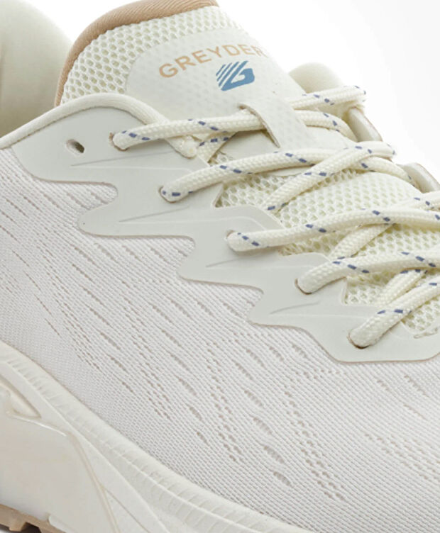 Bej Spor Ayakkabı - 5