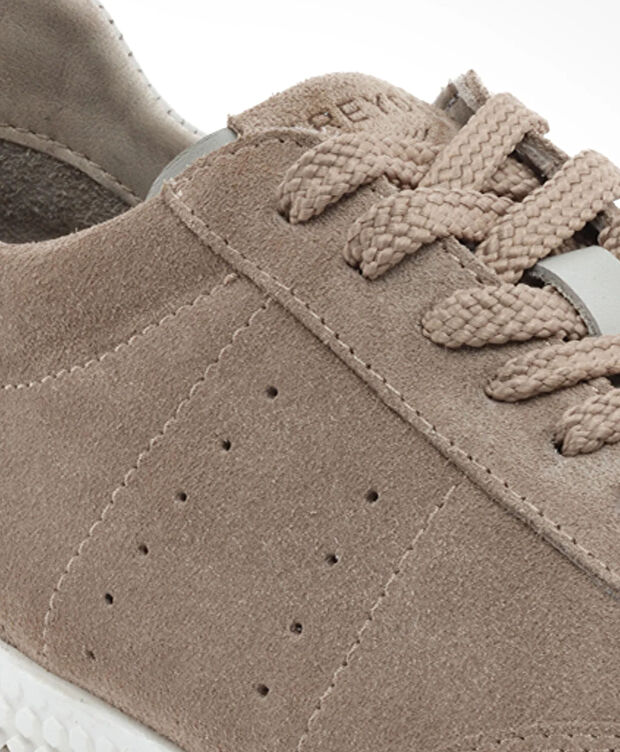 Erkek Vizon Hakiki Deri Comfort Ayakkabı - 5