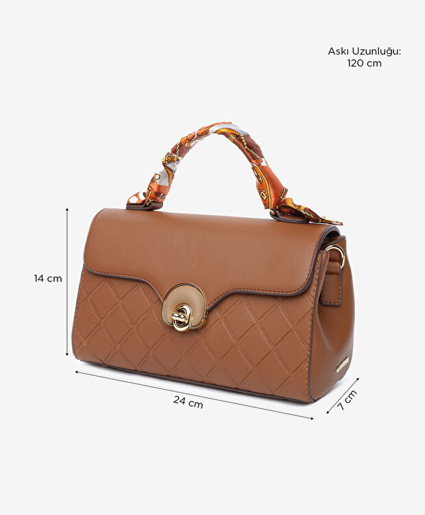 Kadın Taba Kol Çantası - 2