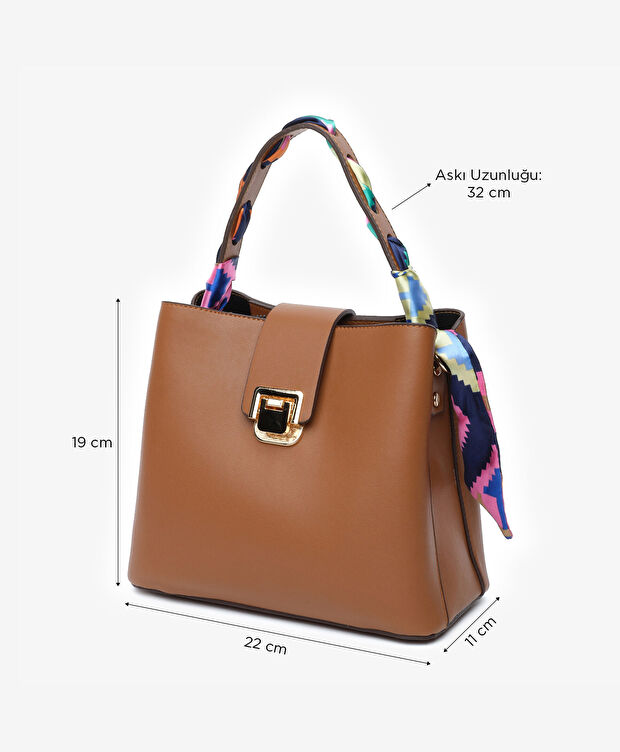 Kadın Taba Kol Çantası - 2