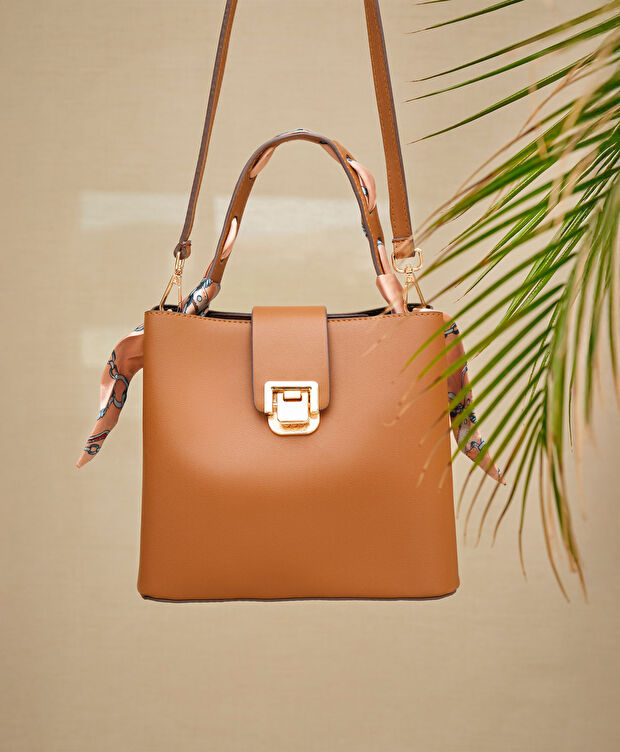 Kadın Taba Kol Çantası - 6