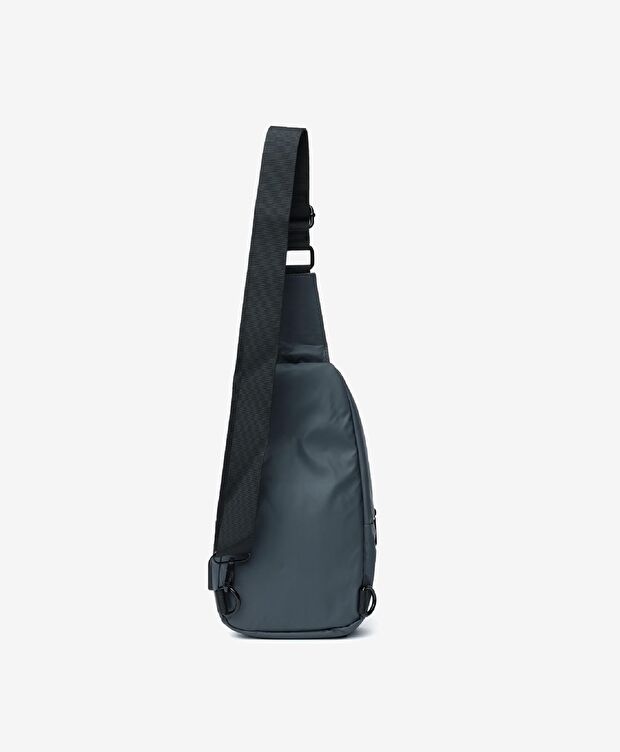 Erkek Antrasit Çapraz Çanta - 4