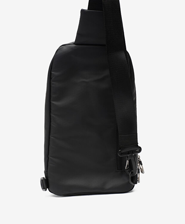 Erkek Siyah Çapraz Çanta - 3