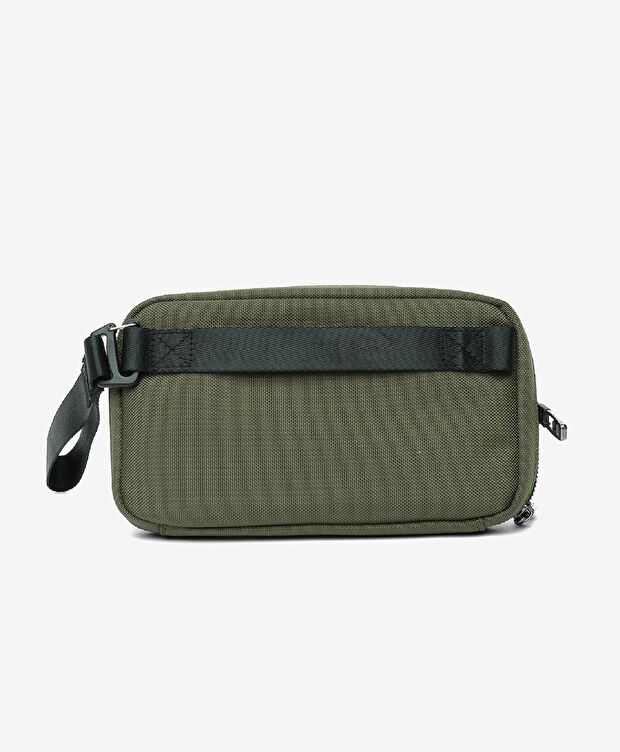 Erkek Haki Çapraz Çanta - 4