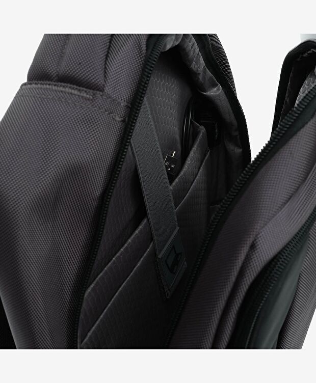 Erkek Gri Sırt Çantası - 5