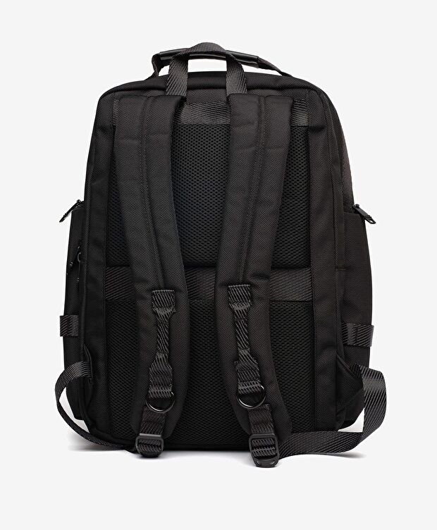 Erkek Siyah Sırt Çantası - 3