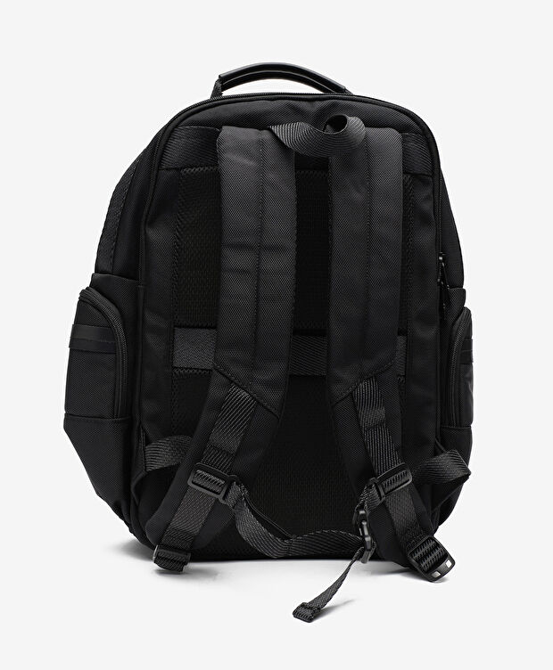 Erkek Siyah Sırt Çantası - 3