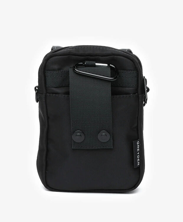 Erkek Siyah Çapraz Çanta - 4