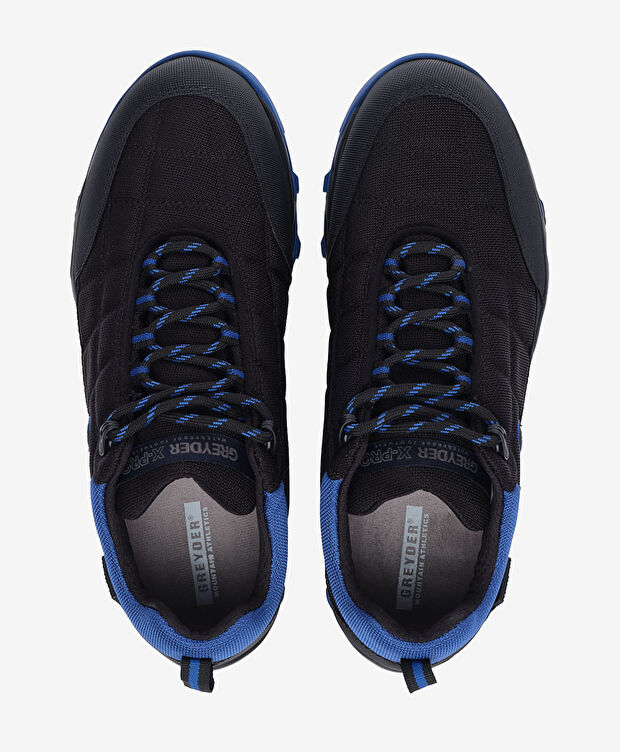 Erkek Siyah Saks Su Geçirmez Ayakkabı - 5