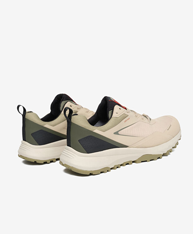Erkek Bej Su Geçirmez Outdoor Ayakkabı - 5
